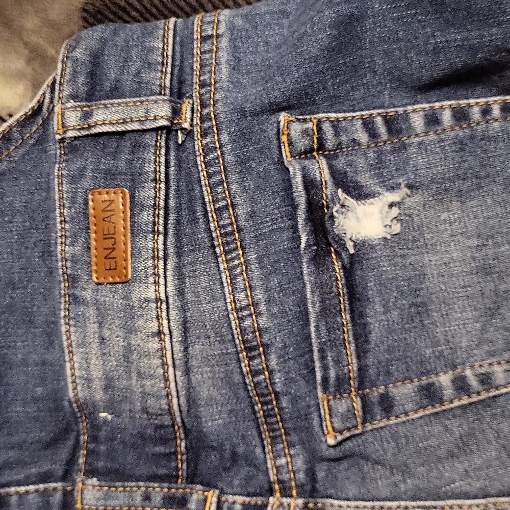 ENJEAN Short Overalls - Size S - Picture 4 of 5
